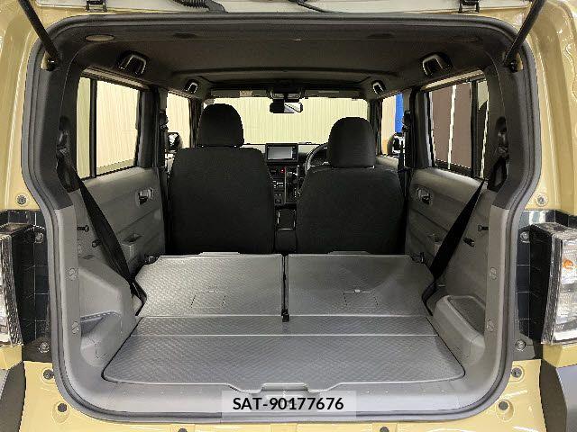 Daihatsu TAFT 2024-08 8102176-21