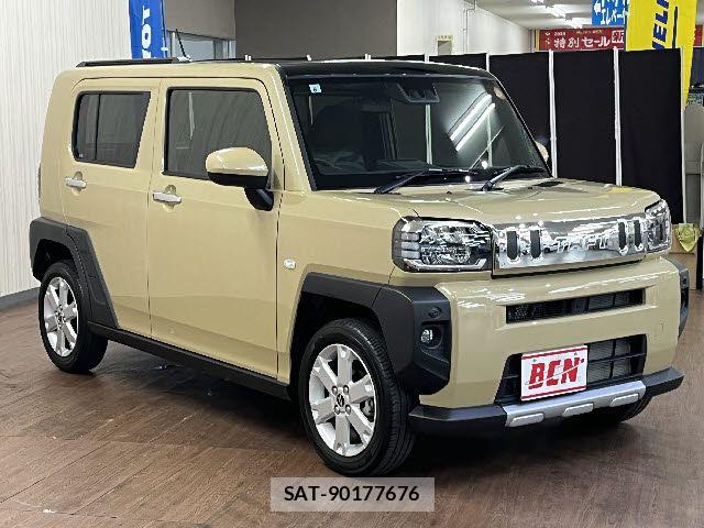 Daihatsu TAFT 2024-08 8102176-6