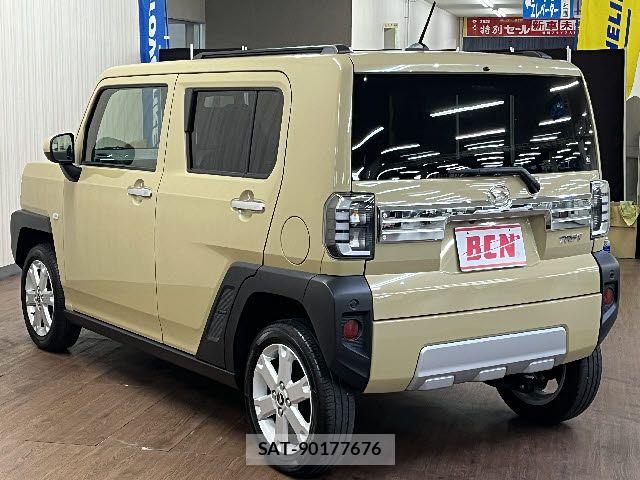 Daihatsu TAFT 2024-08 8102176-8
