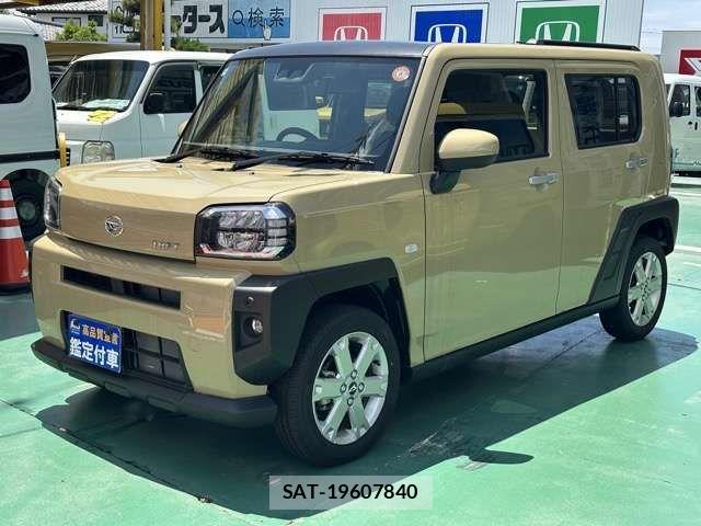 Daihatsu TAFT 2025-04 8102186-0