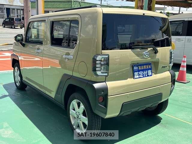 Daihatsu TAFT 2025-04 8102186-1