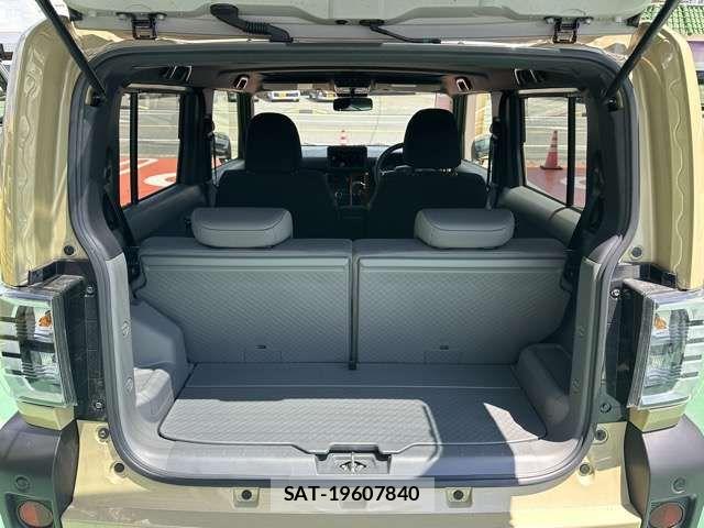 Daihatsu TAFT 2025-04 8102186-7