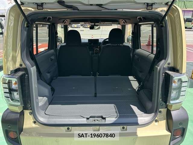 Daihatsu TAFT 2025-04 8102186-8