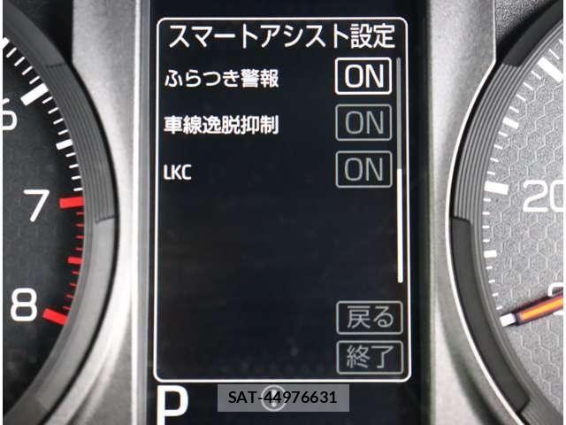 Daihatsu TAFT 2021-11 8102181-22