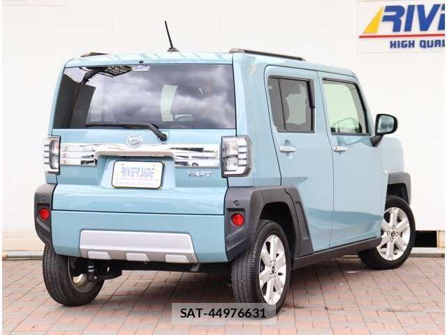 Daihatsu TAFT 2021-11 8102181-2