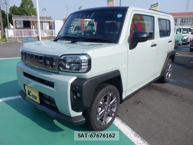 Daihatsu TAFT 2026-03 8102172-0