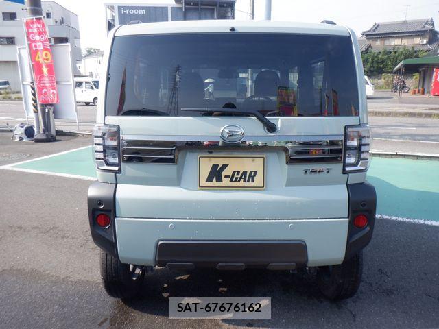 Daihatsu TAFT 2026-03 8102172-3