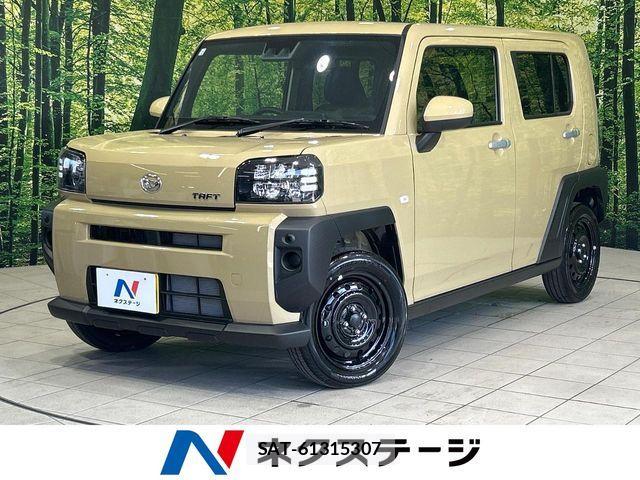 Daihatsu TAFT 2026-02 8102183-0