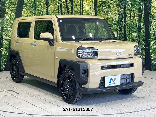 Daihatsu TAFT 2026-02 8102183-15