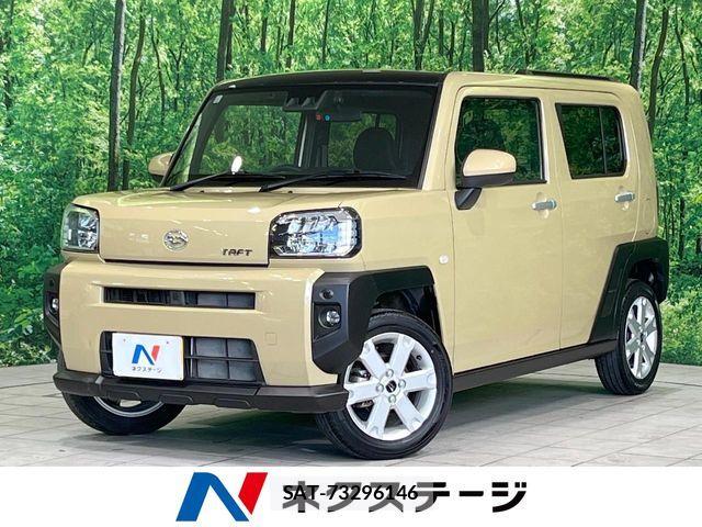 Daihatsu TAFT 2021-11 8102190-0