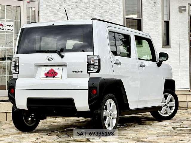 Daihatsu TAFT 2023-12 8102185-2