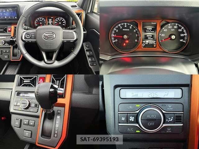 Daihatsu TAFT 2023-12 8102185-3