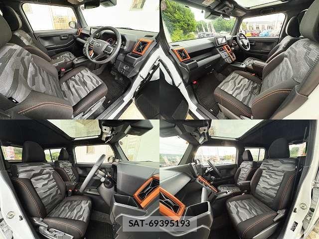 Daihatsu TAFT 2023-12 8102185-4