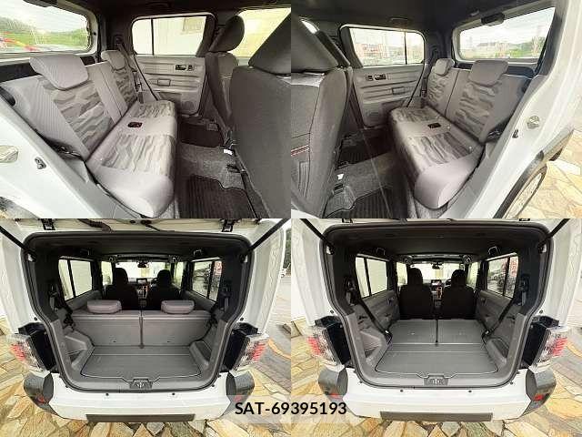 Daihatsu TAFT 2023-12 8102185-5