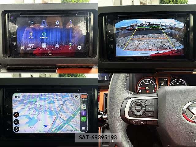 Daihatsu TAFT 2023-12 8102185-6