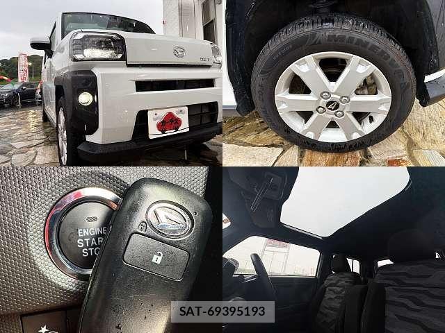 Daihatsu TAFT 2023-12 8102185-7