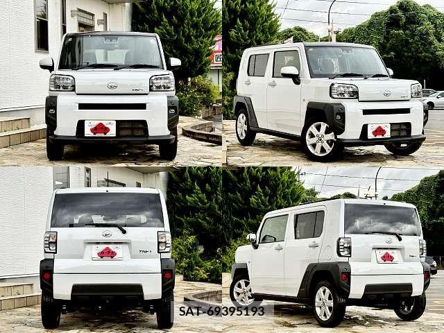 Daihatsu TAFT 2023-12 8102185-8