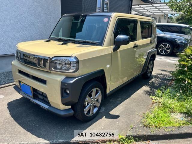 Daihatsu TAFT 2023-09 8132593-1