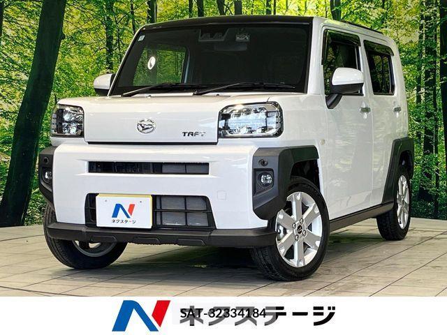 Daihatsu TAFT 2024-07 8132591-0