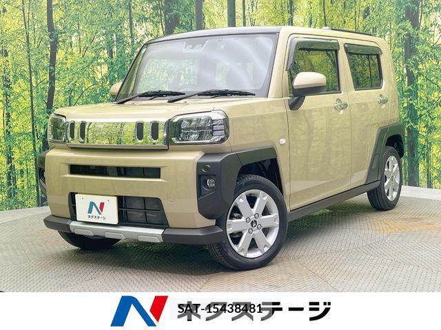 Daihatsu TAFT 2021-11 8132598-0