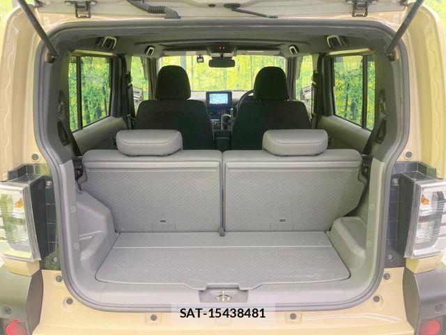 Daihatsu TAFT 2021-11 8132598-9