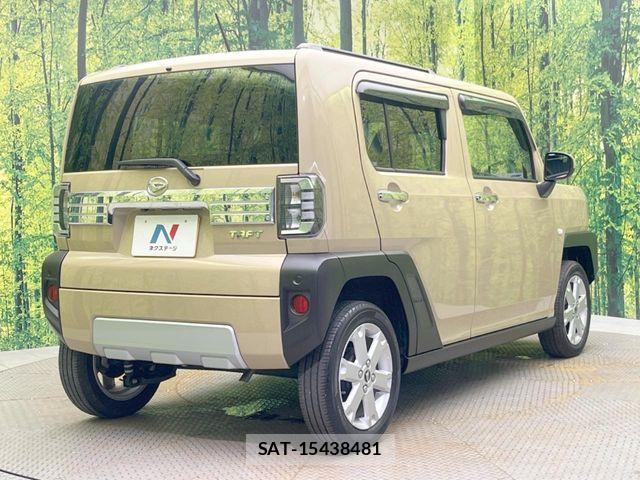 Daihatsu TAFT 2021-11 8132598-16