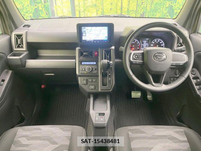 Daihatsu TAFT 2021-11 8132598-1