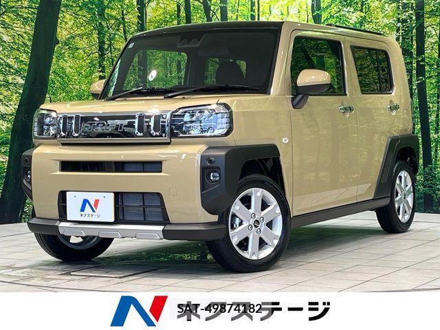 Daihatsu TAFT 2025-06 8132571-0