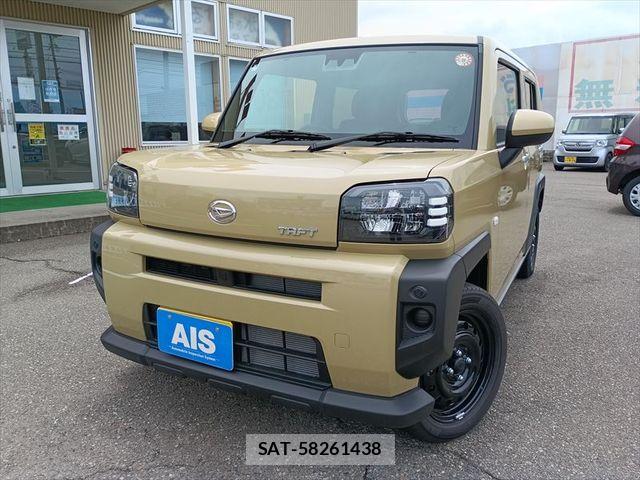 Daihatsu TAFT 2025-07 8132604-0
