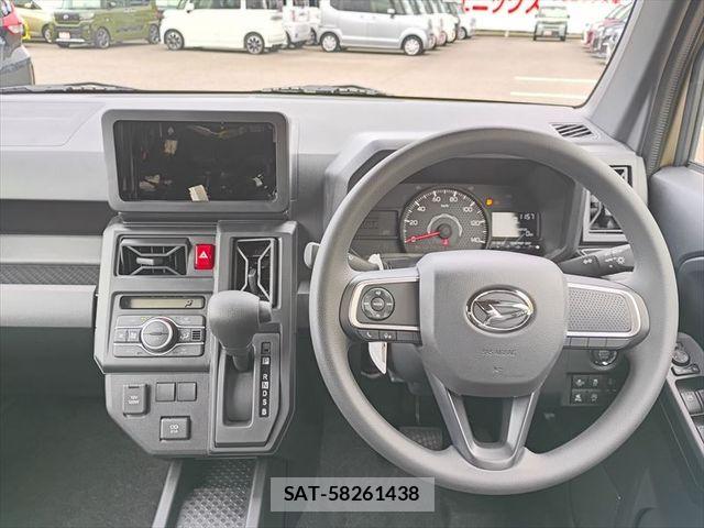 Daihatsu TAFT 2025-07 8132604-1
