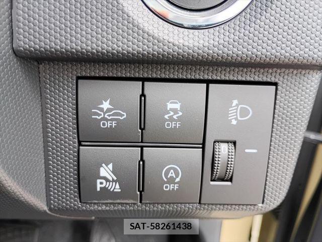 Daihatsu TAFT 2025-07 8132604-23