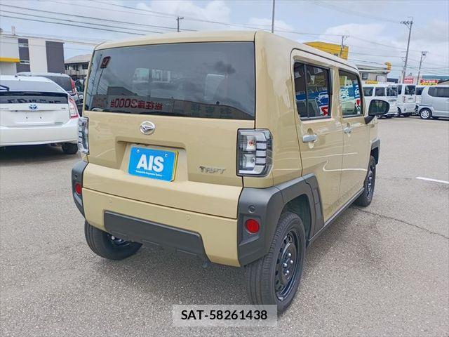 Daihatsu TAFT 2025-07 8132604-2