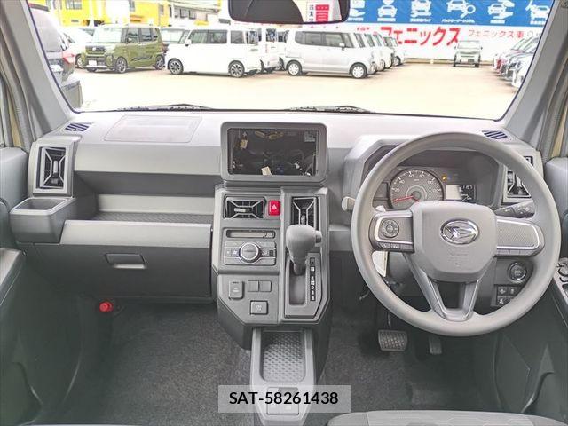 Daihatsu TAFT 2025-07 8132604-7