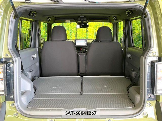 Daihatsu TAFT 2023-10 8146798-9