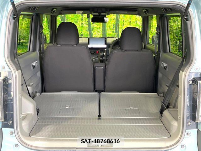Daihatsu TAFT 2023-04 8146800-9