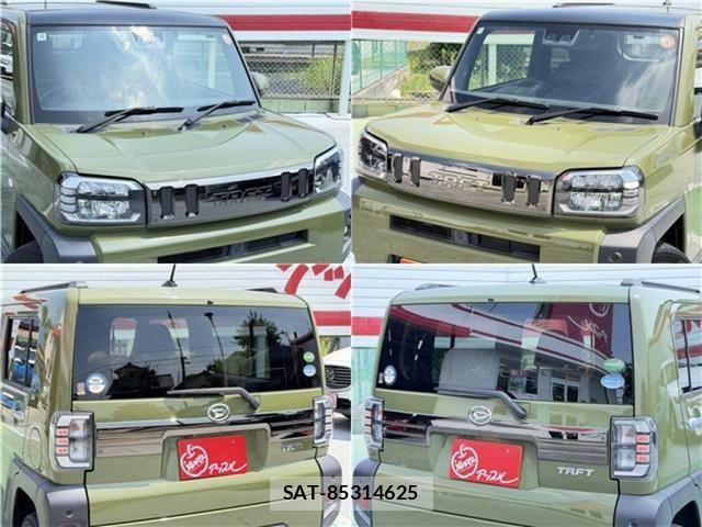 Daihatsu TAFT 2020-10 8146817-20