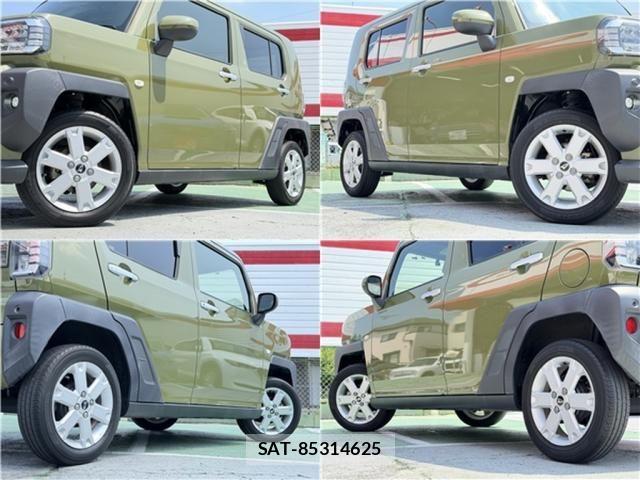Daihatsu TAFT 2020-10 8146817-22