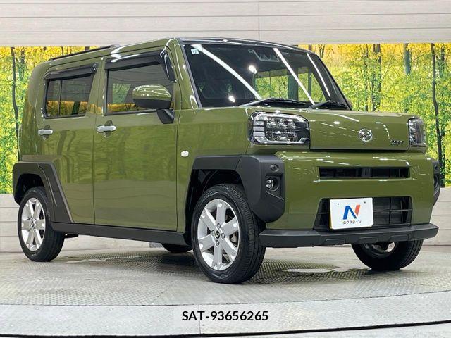 Daihatsu TAFT 2021-12 8146812-15