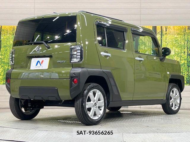 Daihatsu TAFT 2021-12 8146812-16