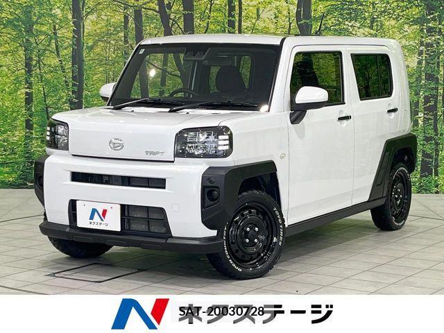 Daihatsu TAFT 2022-08 8146813-0