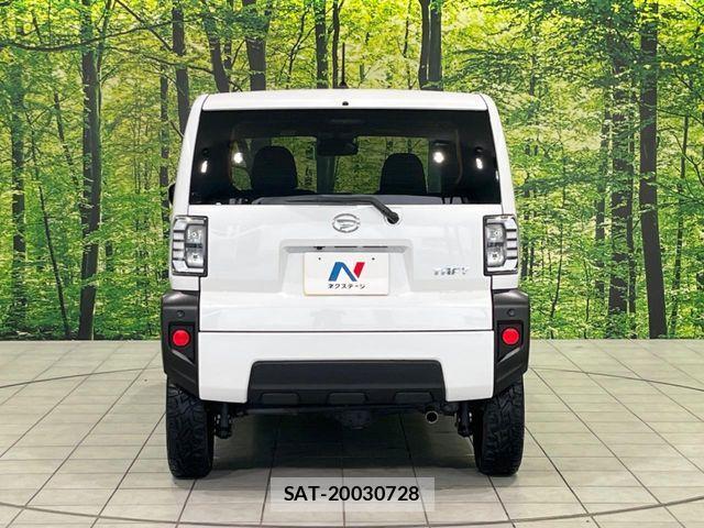 Daihatsu TAFT 2022-08 8146813-15