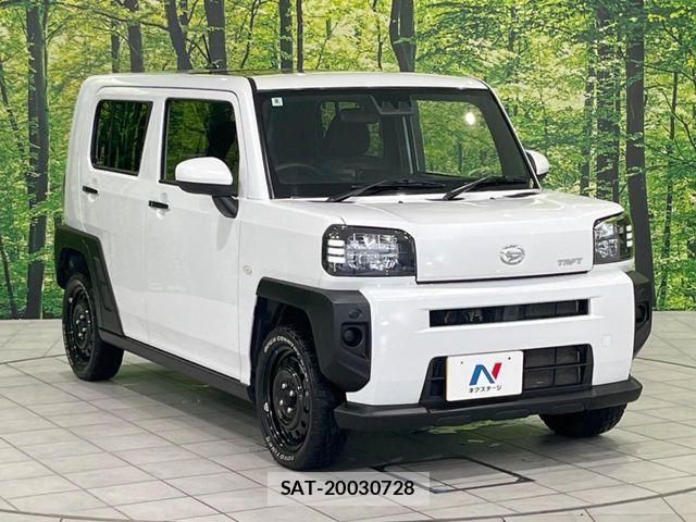 Daihatsu TAFT 2022-08 8146813-16