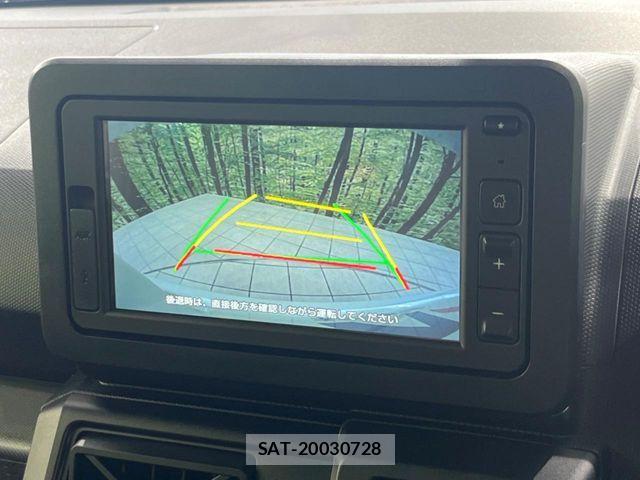 Daihatsu TAFT 2022-08 8146813-4