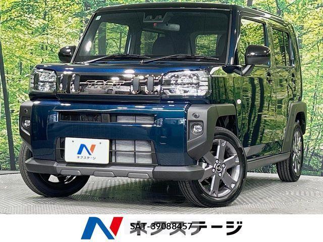 Daihatsu TAFT 2025-10 8146811-0