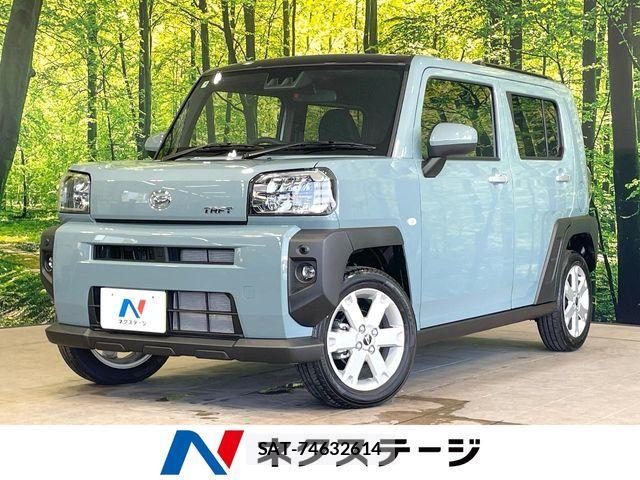 Daihatsu TAFT 2025-09 8146815-0
