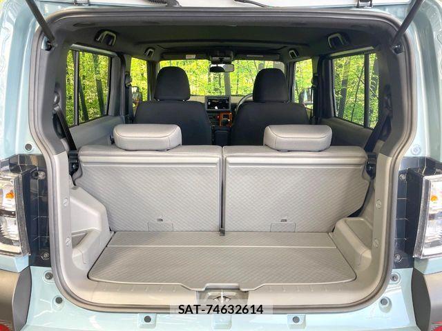 Daihatsu TAFT 2025-09 8146815-9