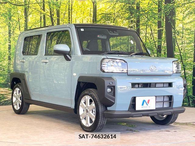 Daihatsu TAFT 2025-09 8146815-15