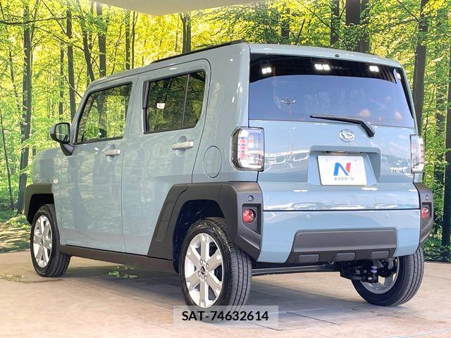 Daihatsu TAFT 2025-09 8146815-16