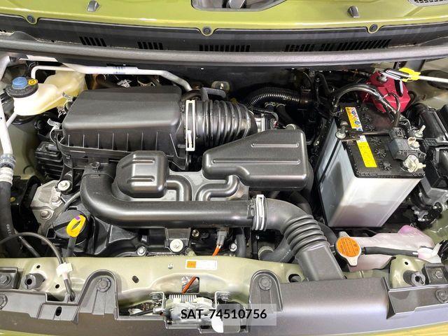 Daihatsu TAFT 2025-10 8159333-17