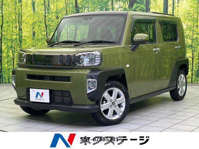 Daihatsu TAFT 2020-12 8210542-0